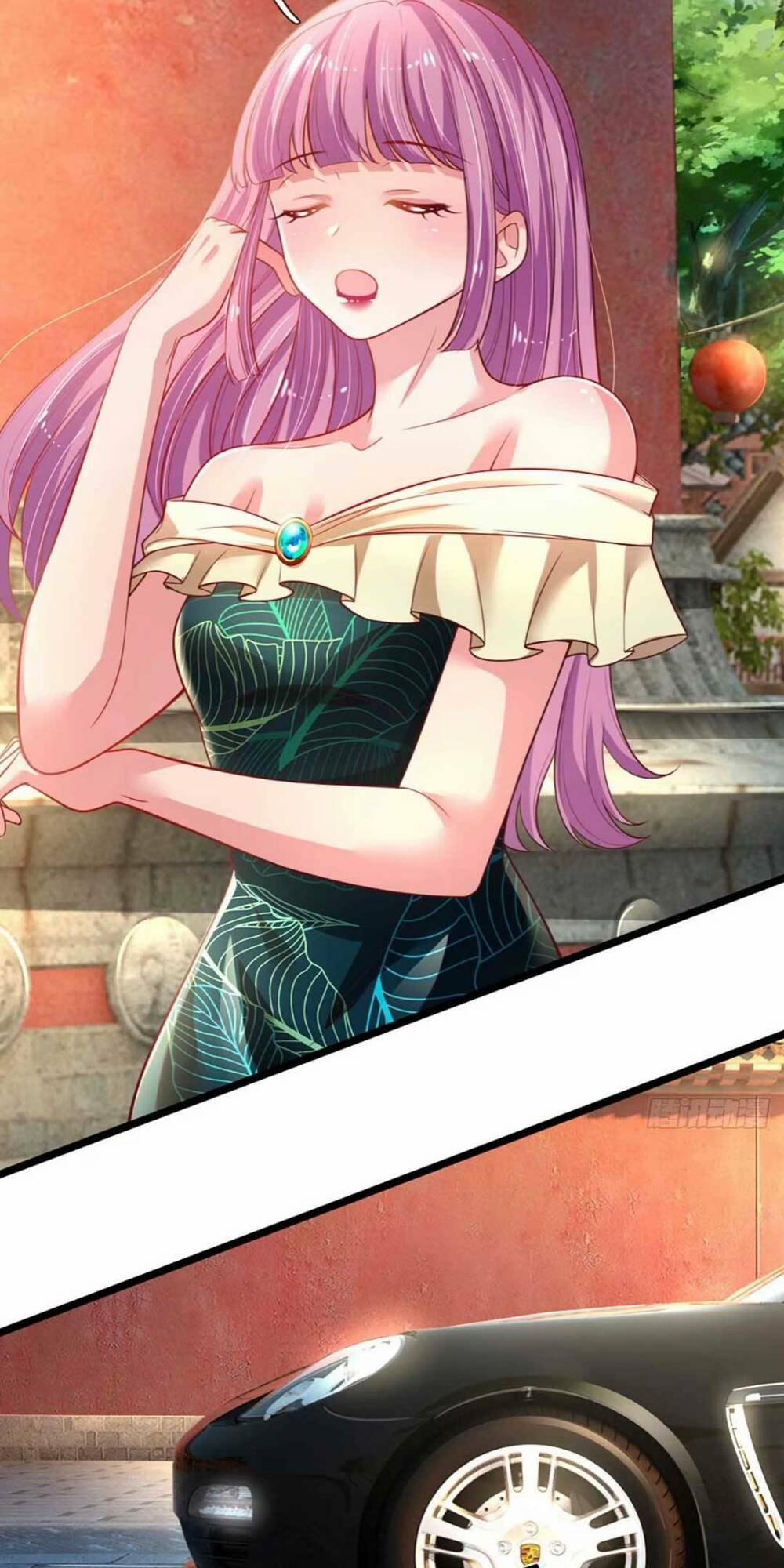 Ta Có Con Với Đại Boss 9 trang 18