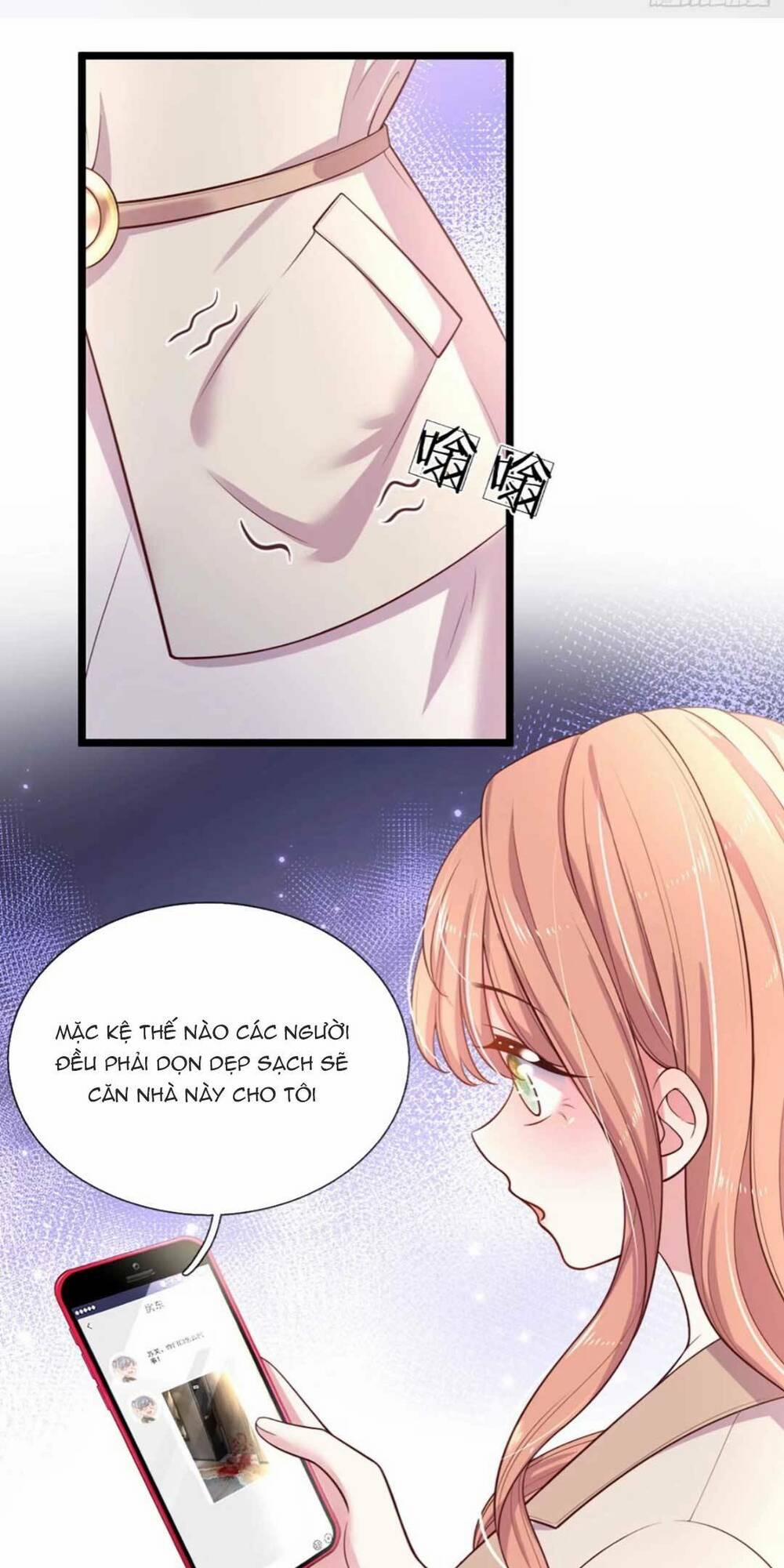 Ta Có Con Với Đại Boss 9 trang 2