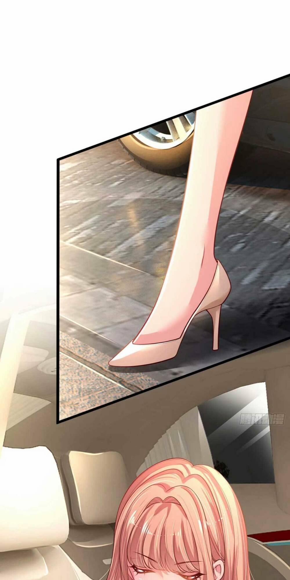 Ta Có Con Với Đại Boss 9 trang 21