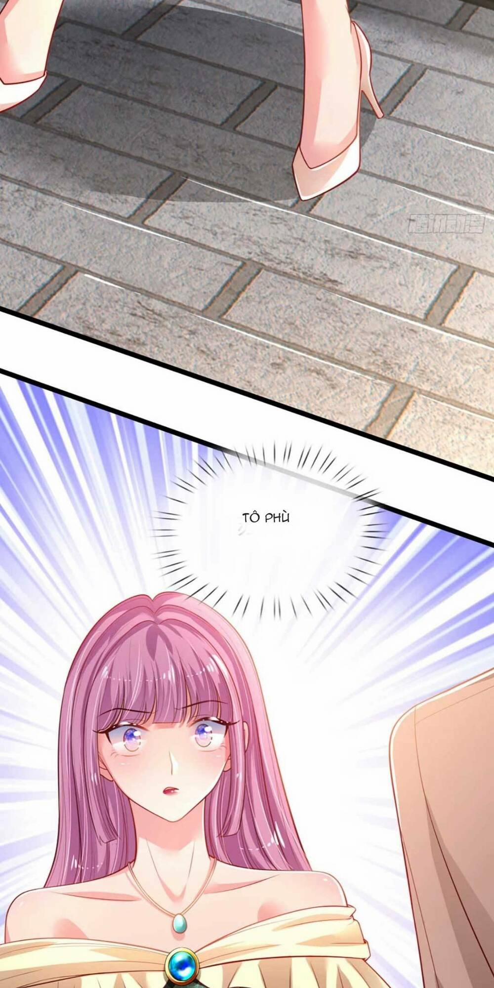 Ta Có Con Với Đại Boss 9 trang 23