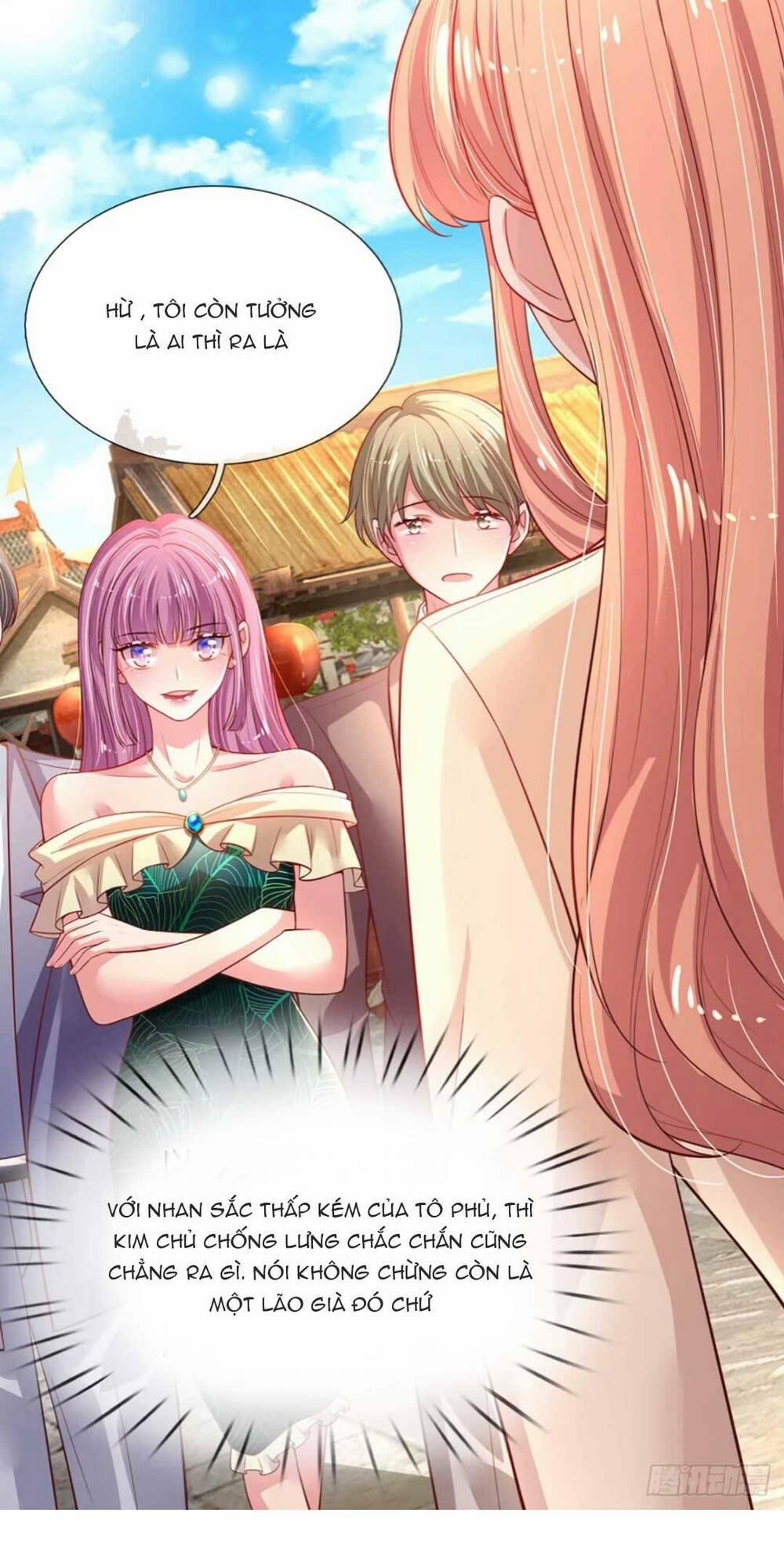 Ta Có Con Với Đại Boss 9 trang 25