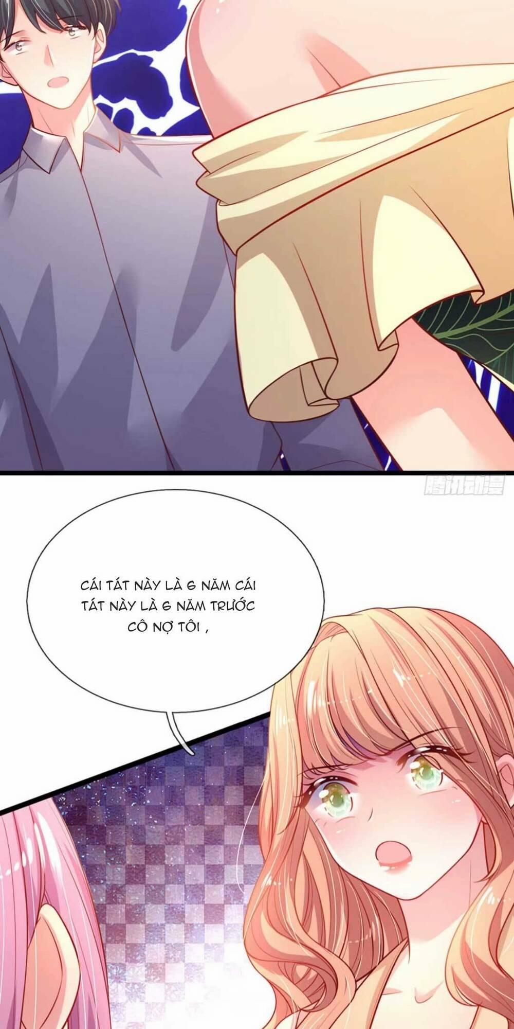 Ta Có Con Với Đại Boss 9 trang 27