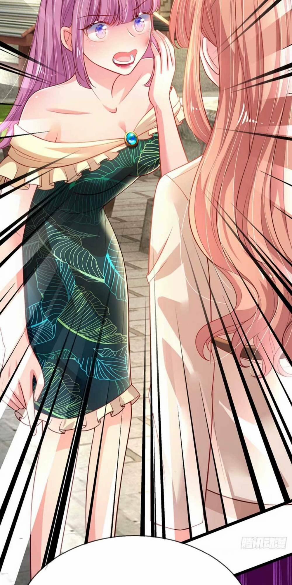 Ta Có Con Với Đại Boss 9 trang 29