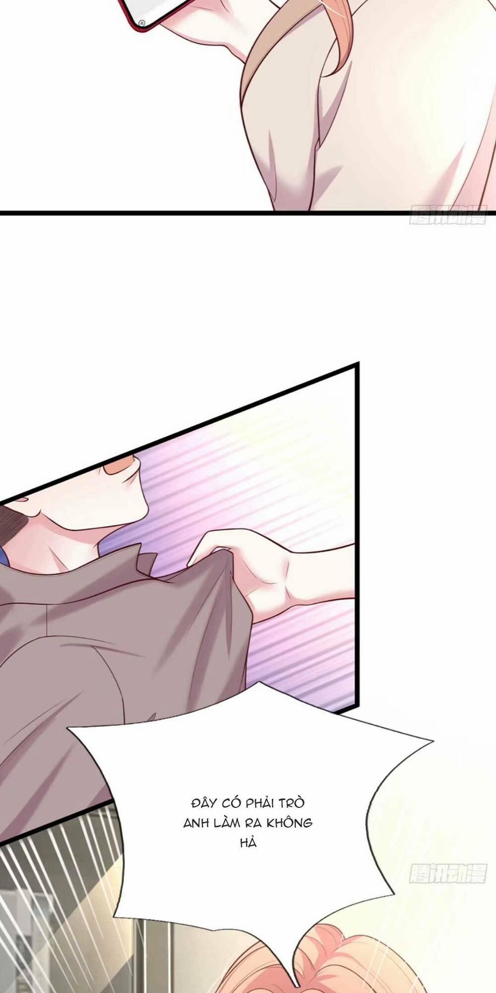 Ta Có Con Với Đại Boss 9 trang 3