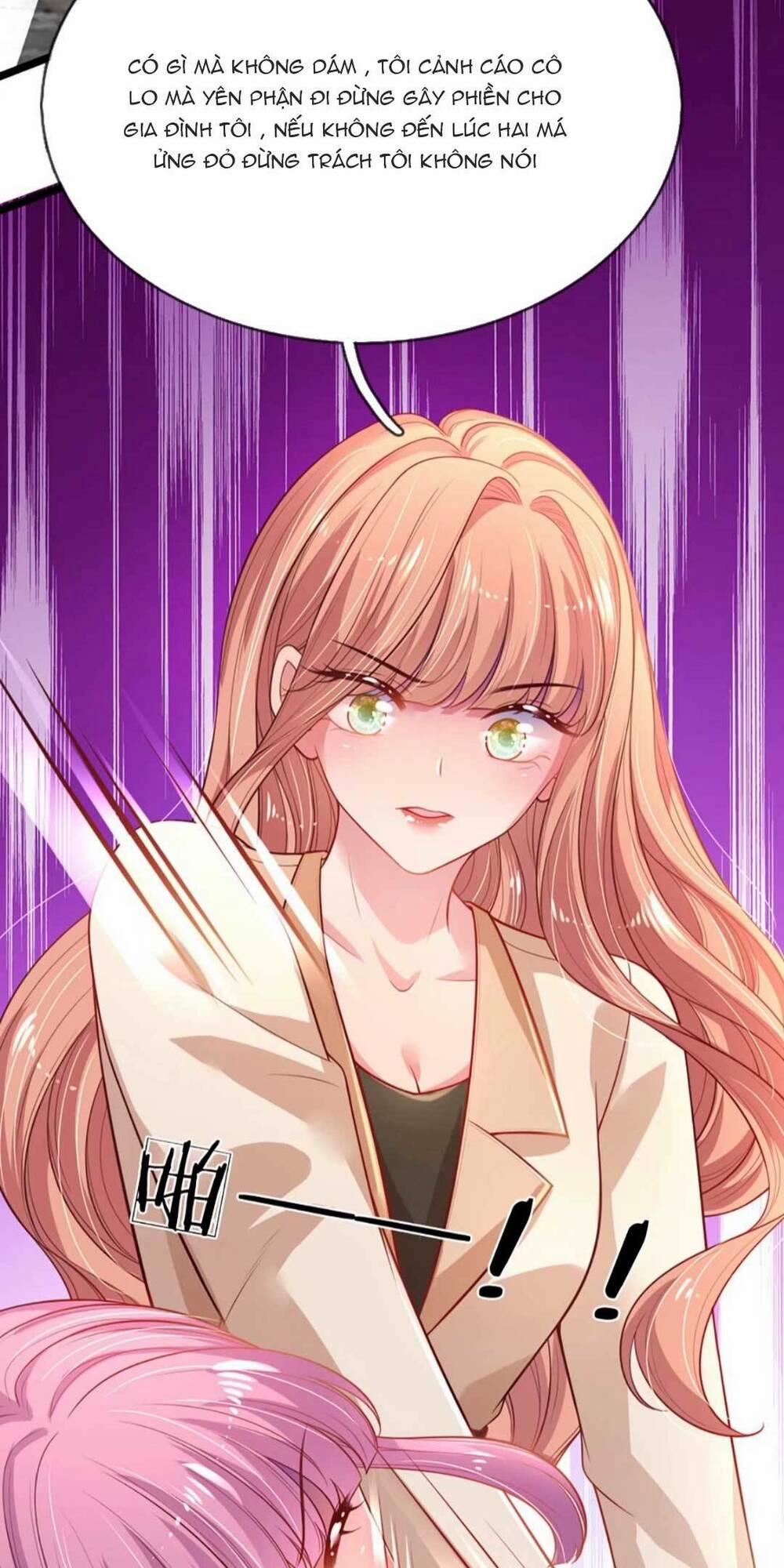 Ta Có Con Với Đại Boss 9 trang 30