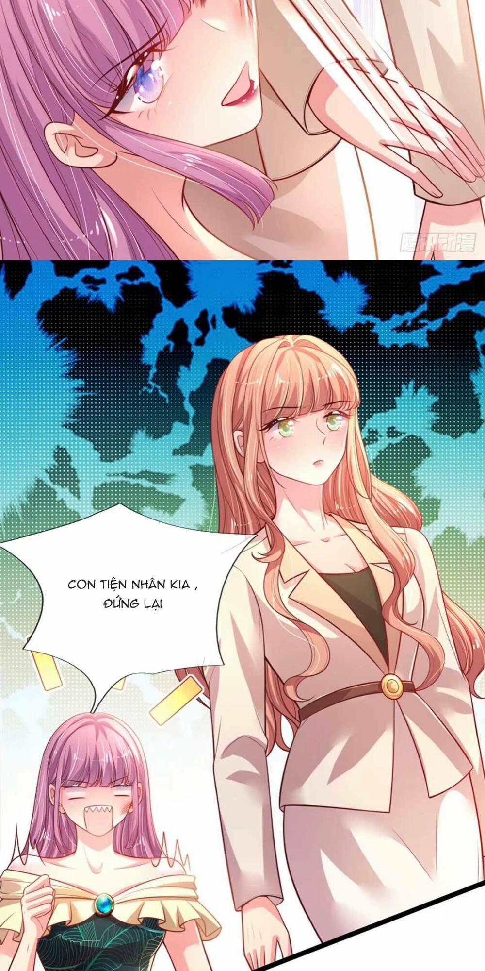 Ta Có Con Với Đại Boss 9 trang 31