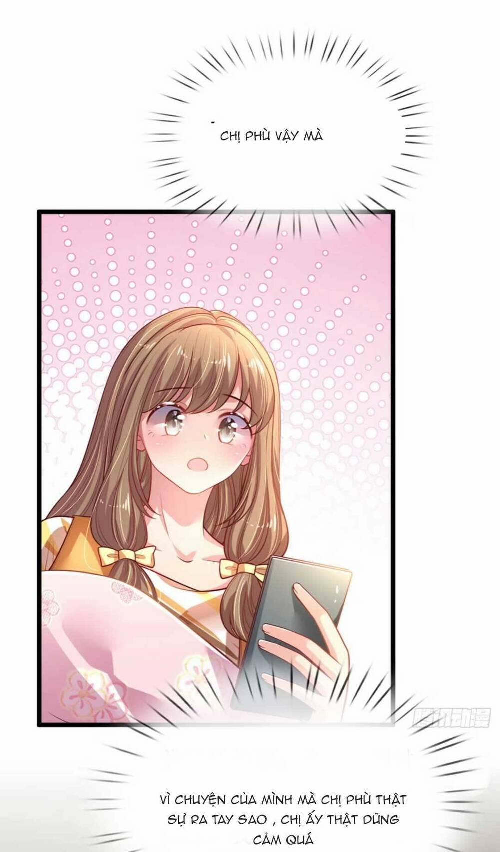 Ta Có Con Với Đại Boss 9 trang 35