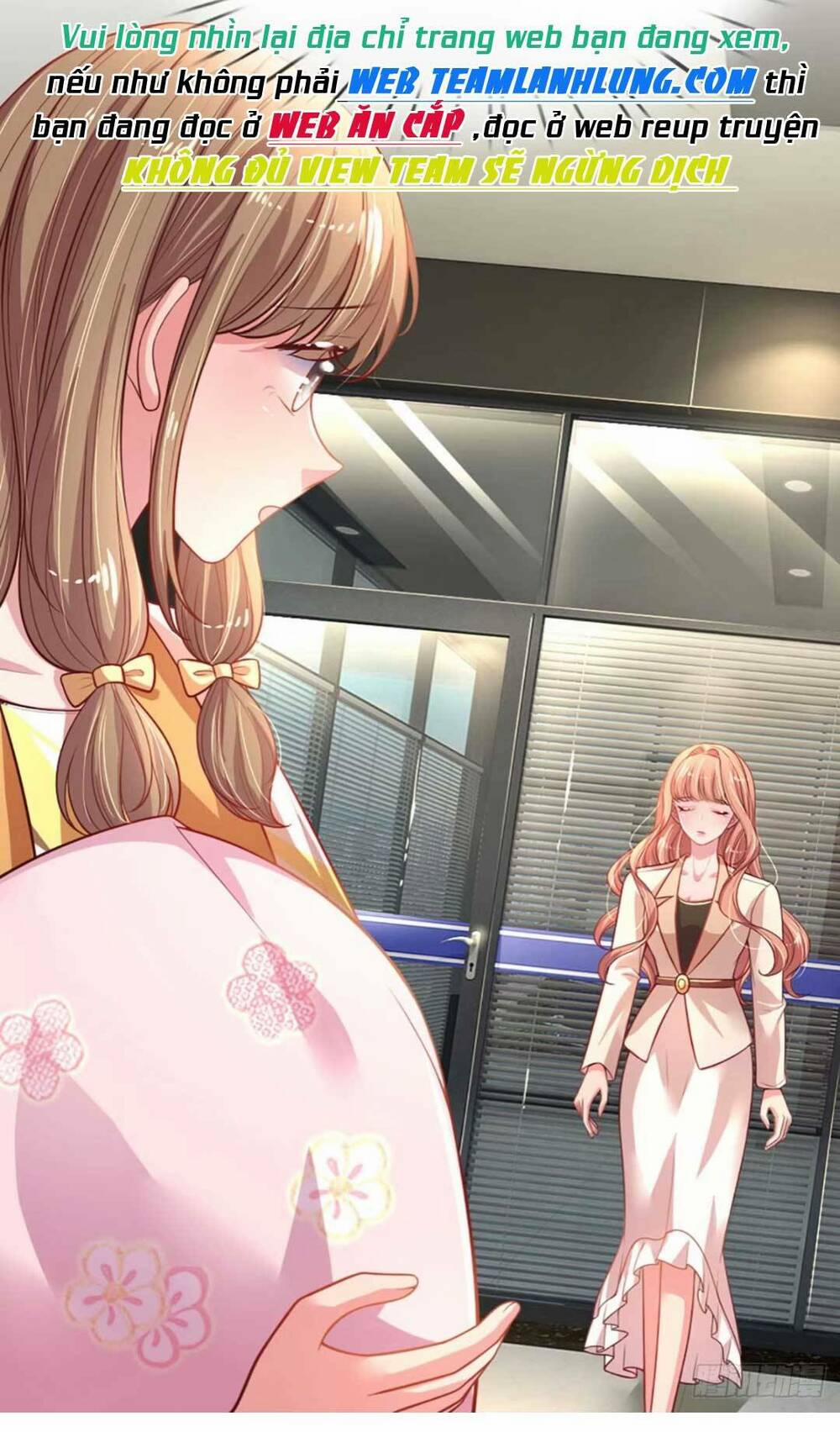 Ta Có Con Với Đại Boss 9 trang 36