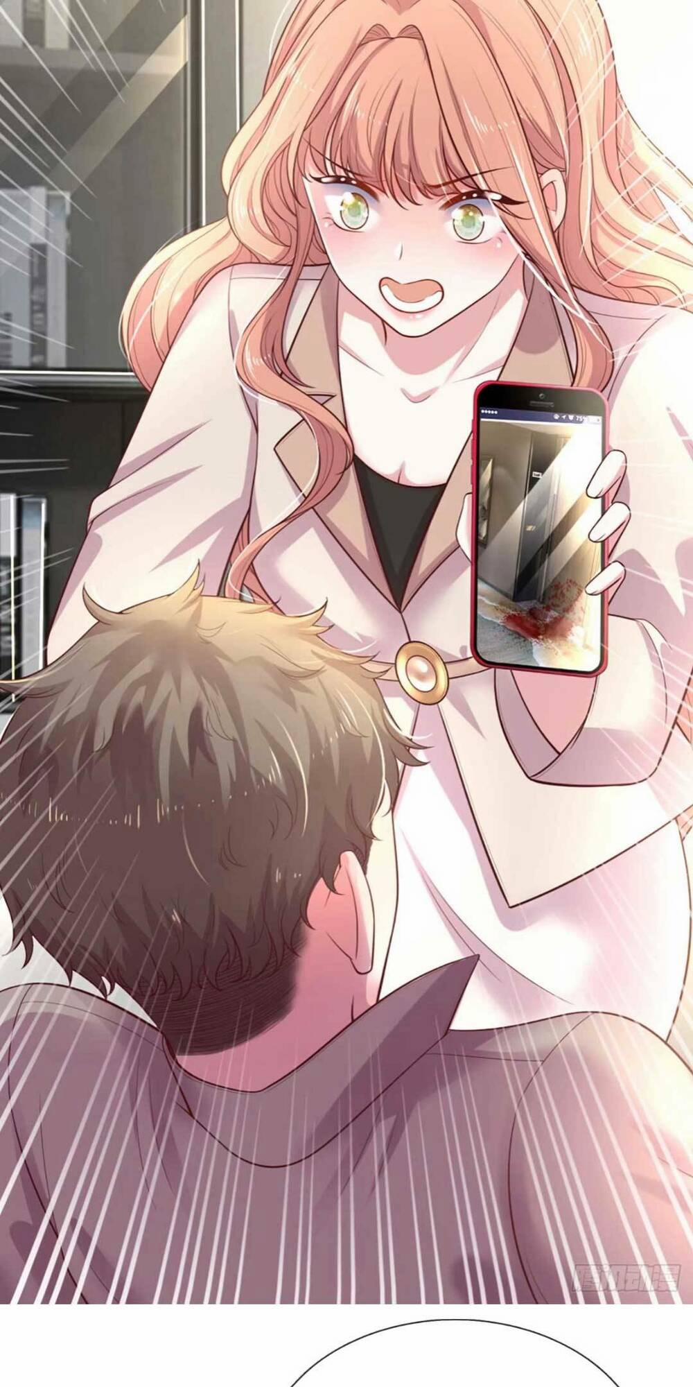 Ta Có Con Với Đại Boss 9 trang 4