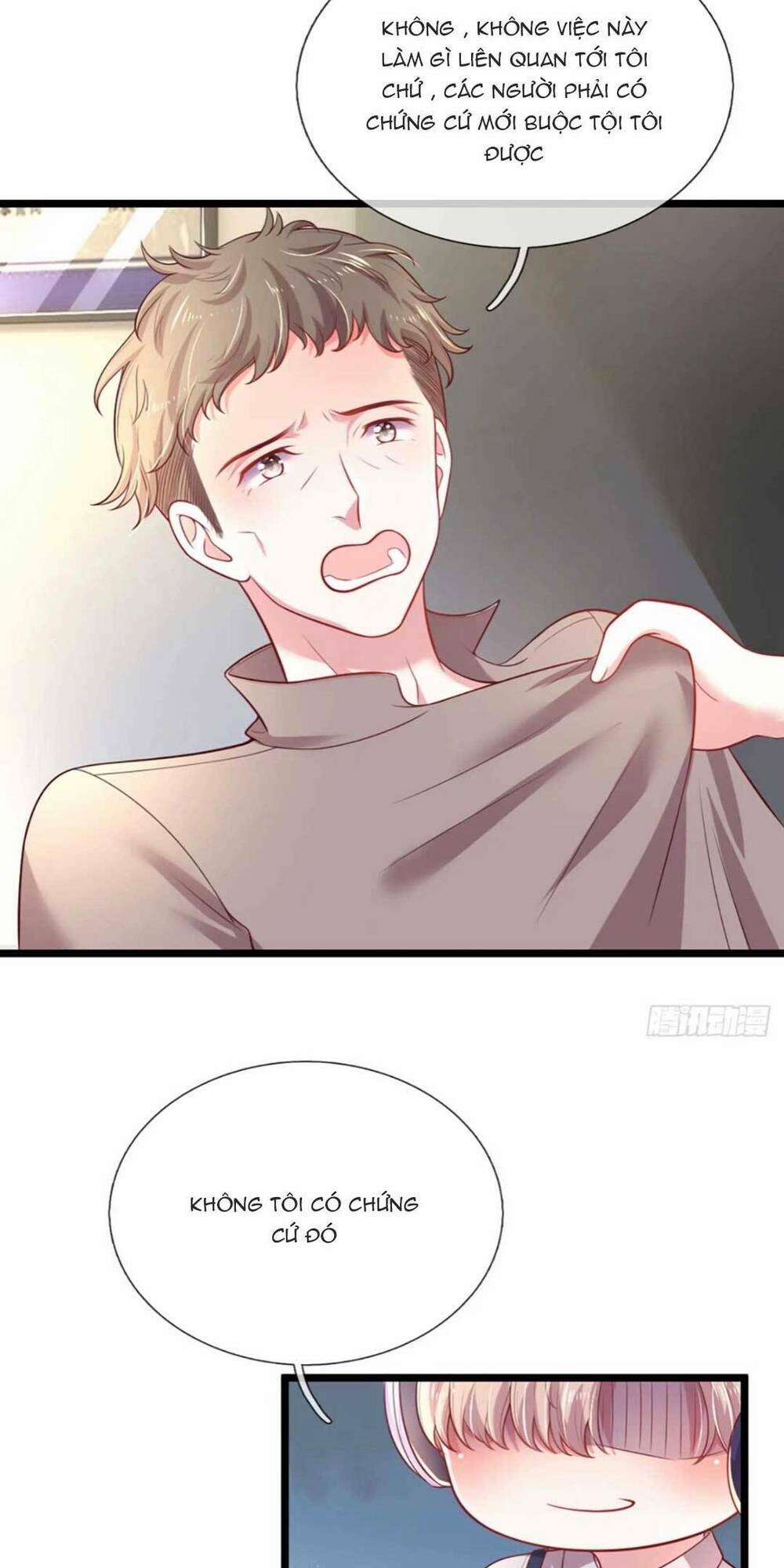 Ta Có Con Với Đại Boss 9 trang 5