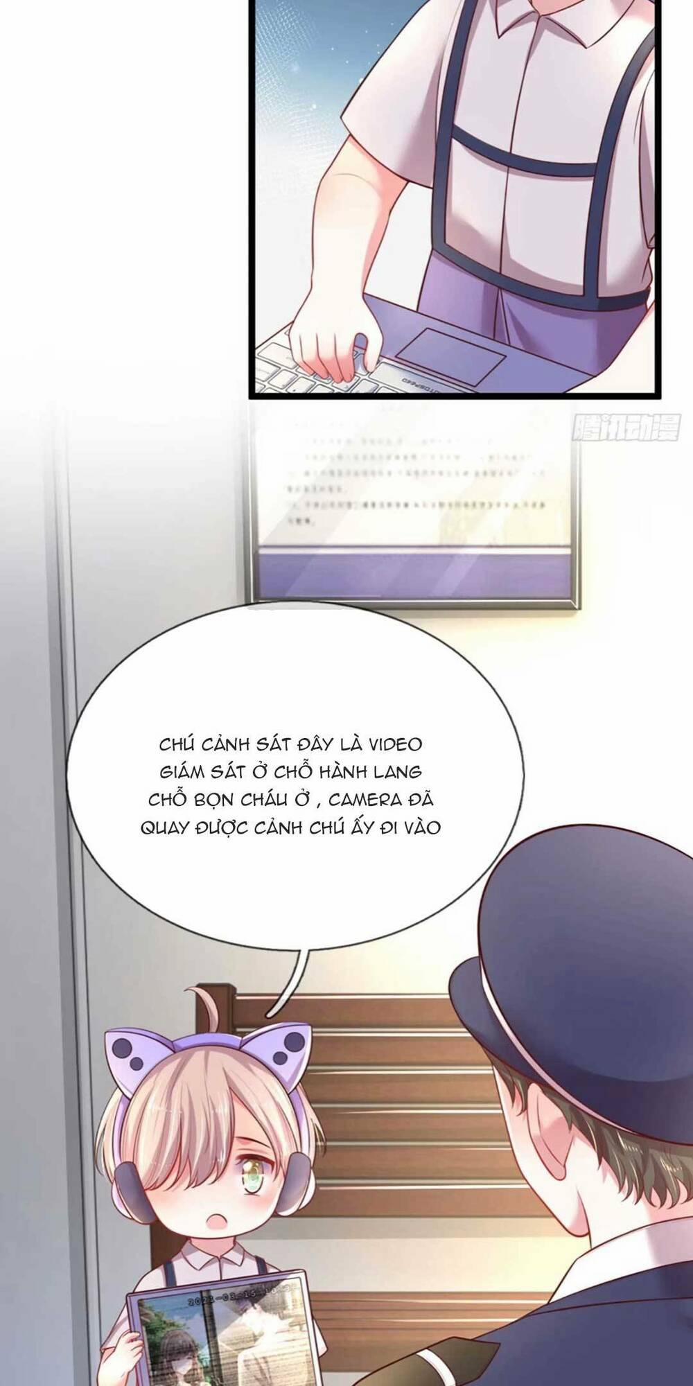 Ta Có Con Với Đại Boss 9 trang 6