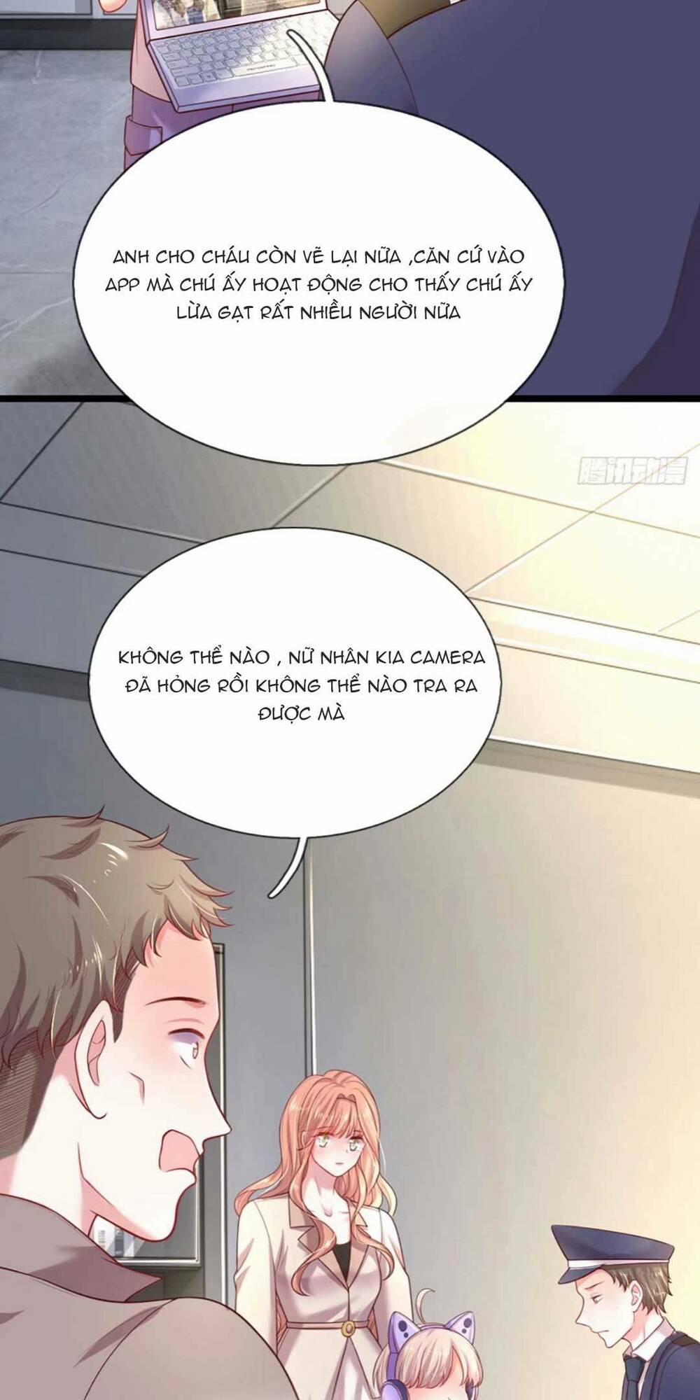 Ta Có Con Với Đại Boss 9 trang 7