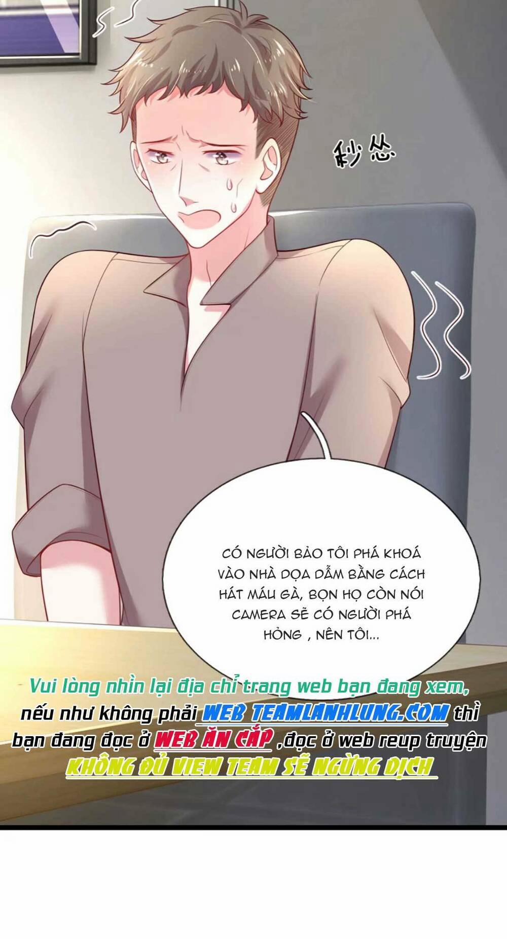 Ta Có Con Với Đại Boss 9 trang 9