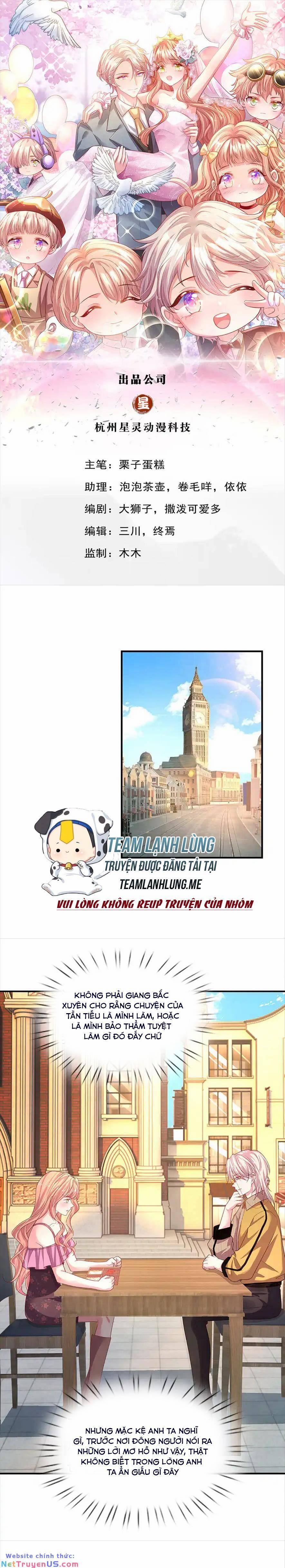 Ta Có Con Với Đại Boss 90 trang 0