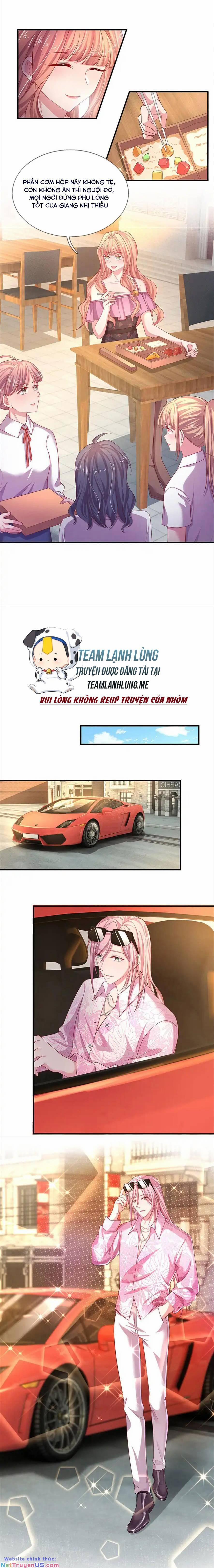 Ta Có Con Với Đại Boss 90 trang 1