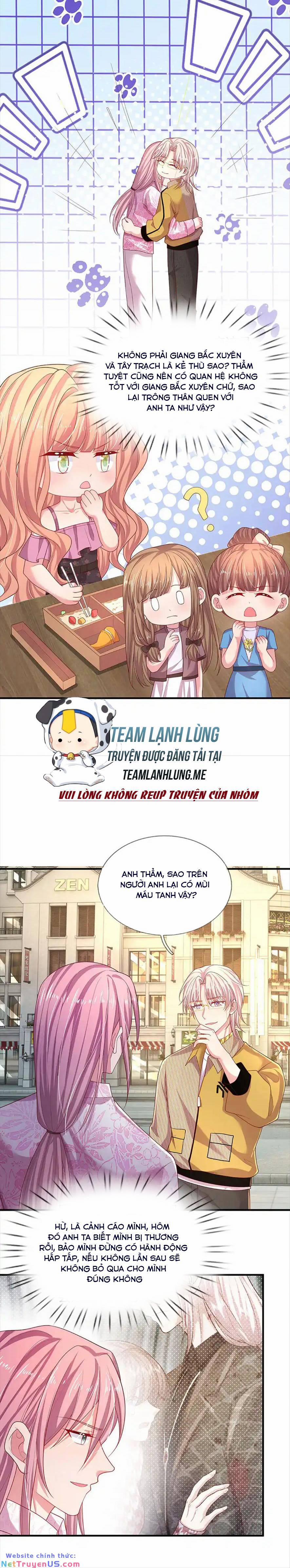 Ta Có Con Với Đại Boss 90 trang 3