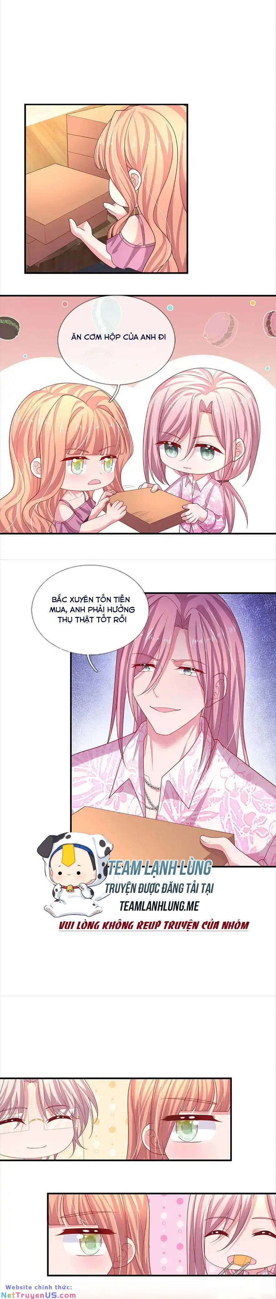 Ta Có Con Với Đại Boss 90 trang 6