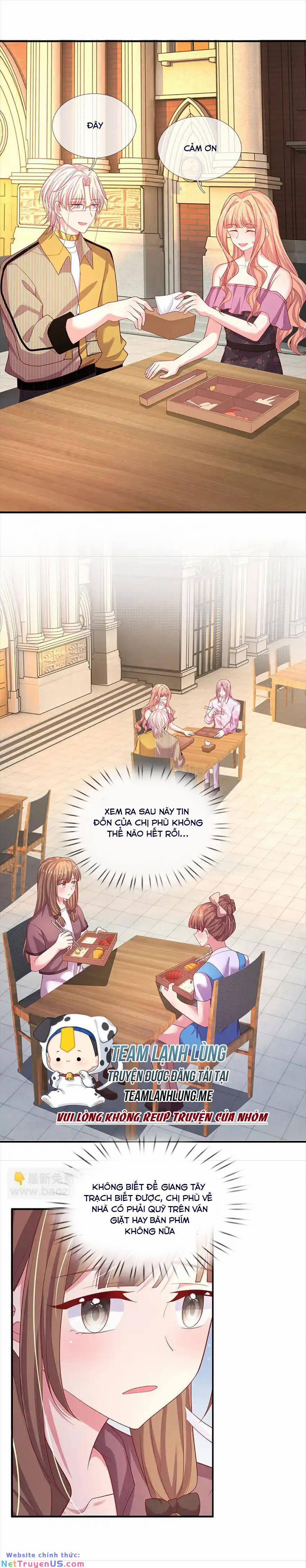 Ta Có Con Với Đại Boss 90 trang 8