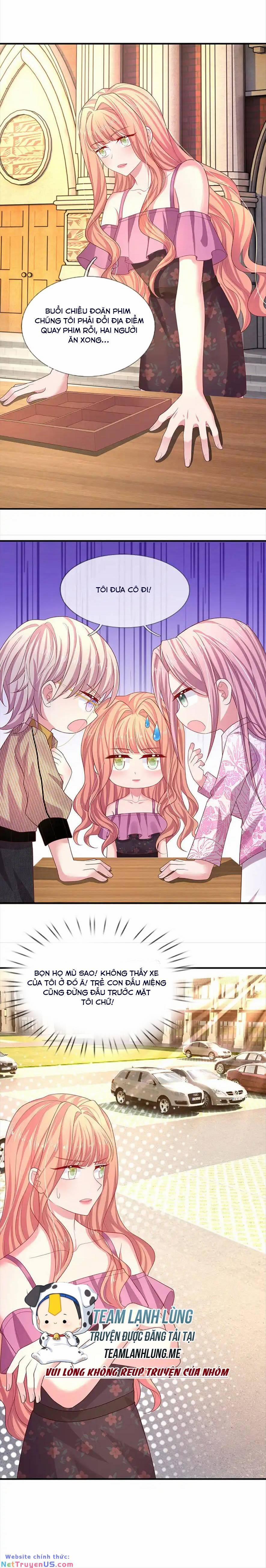 Ta Có Con Với Đại Boss 90 trang 9