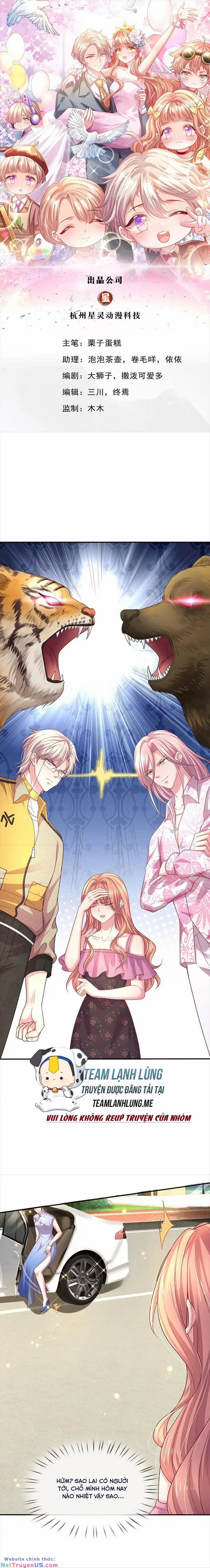 Ta Có Con Với Đại Boss 91 trang 0