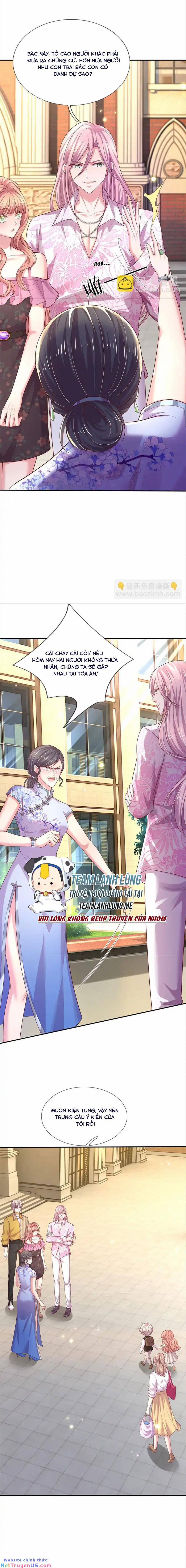 Ta Có Con Với Đại Boss 91 trang 5