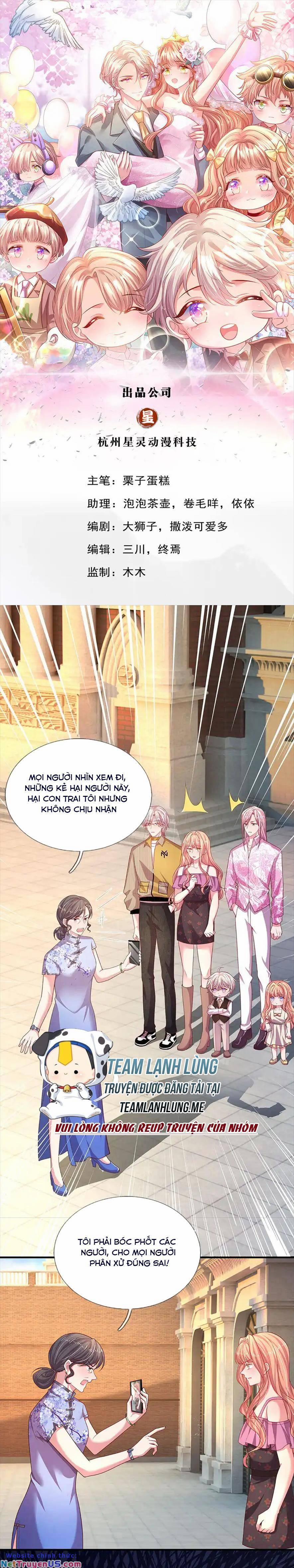 Ta Có Con Với Đại Boss 92 trang 0