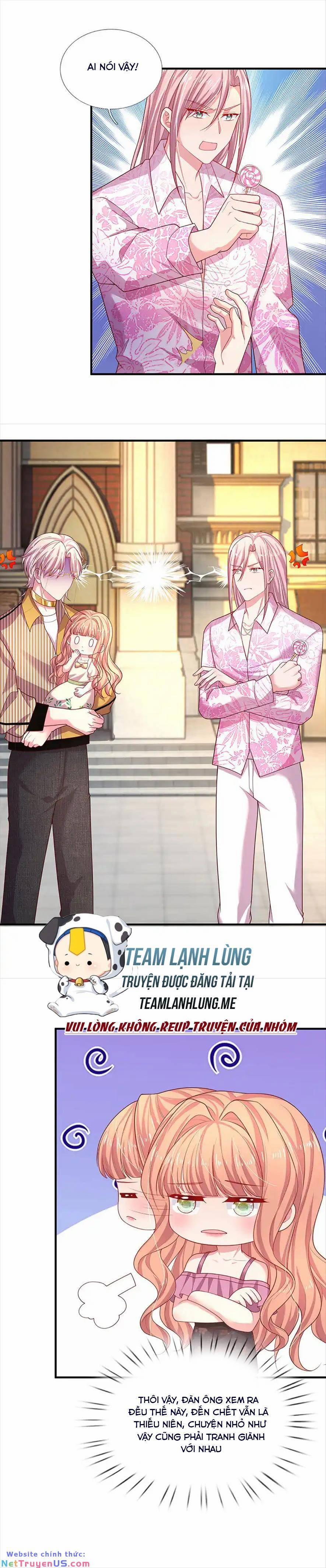 Ta Có Con Với Đại Boss 92 trang 8