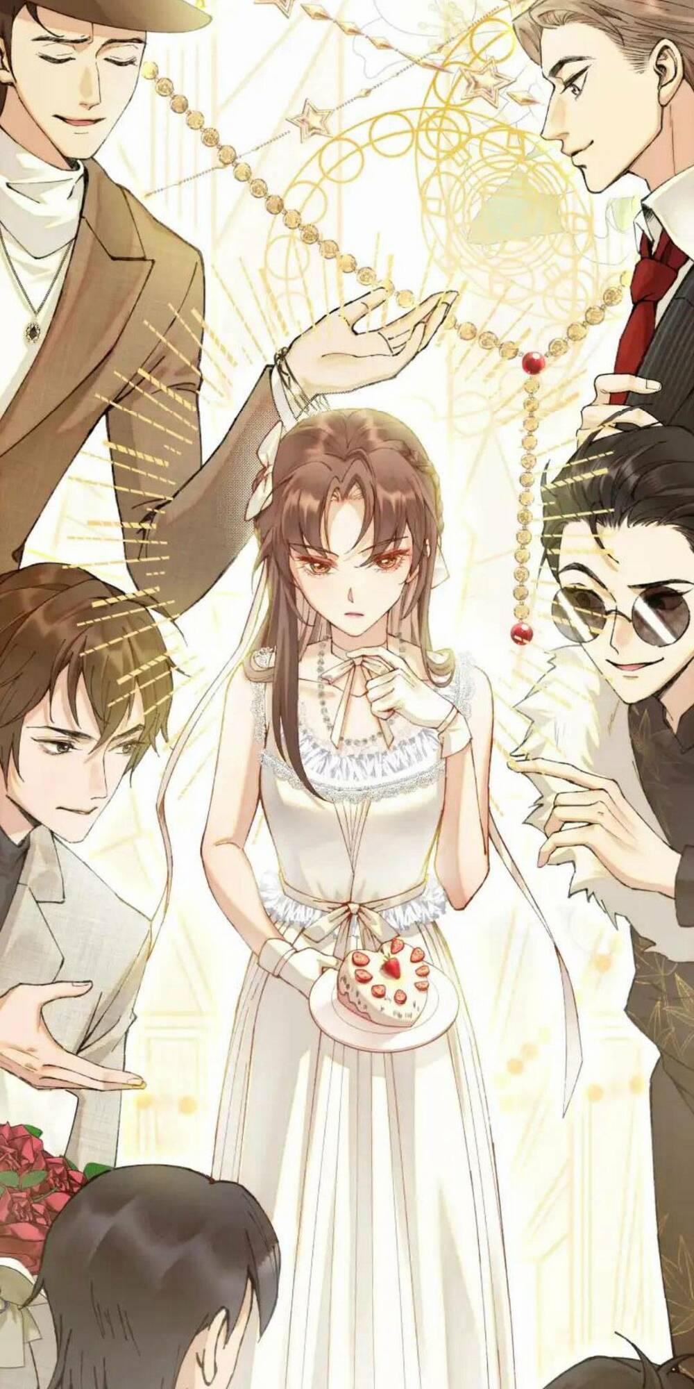 Ta Có Hào Quang Bá Tổng 1 trang 11