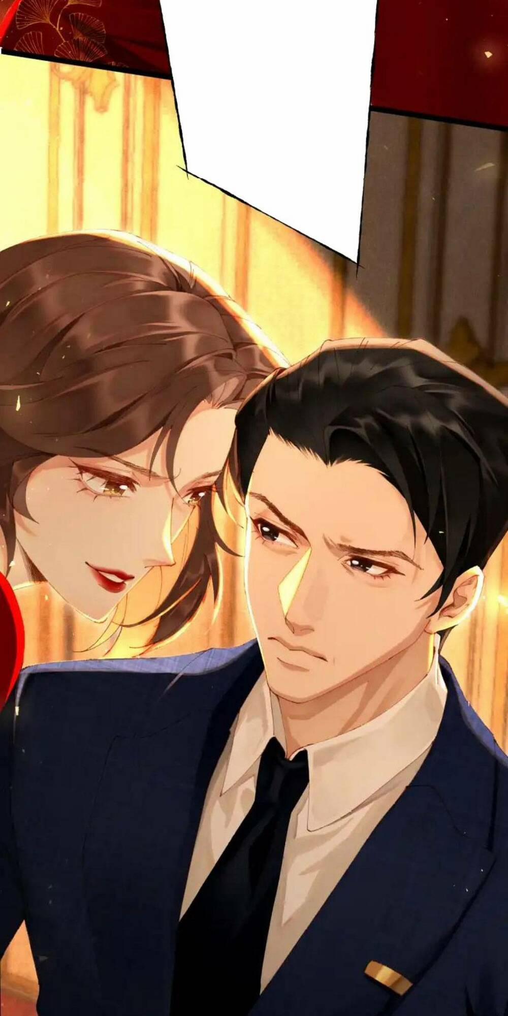 Ta Có Hào Quang Bá Tổng 1 trang 18