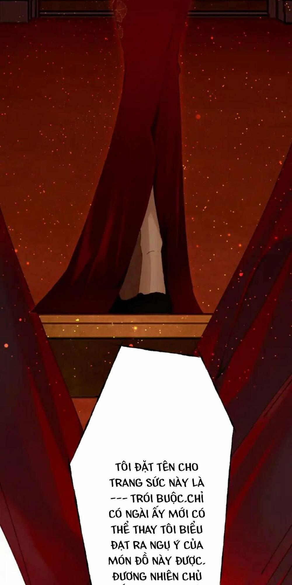 Ta Có Hào Quang Bá Tổng 1 trang 21