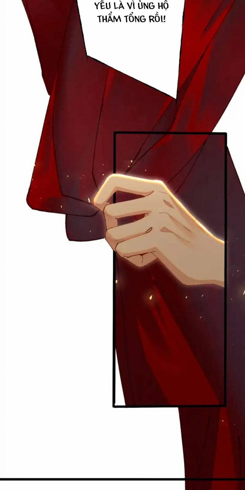 Ta Có Hào Quang Bá Tổng 1 trang 22