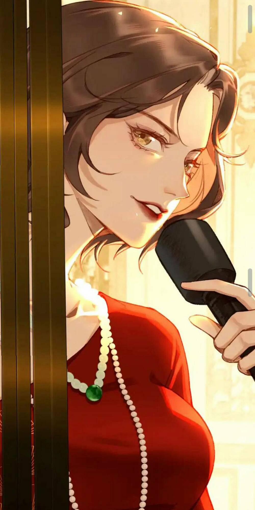 Ta Có Hào Quang Bá Tổng 1 trang 36