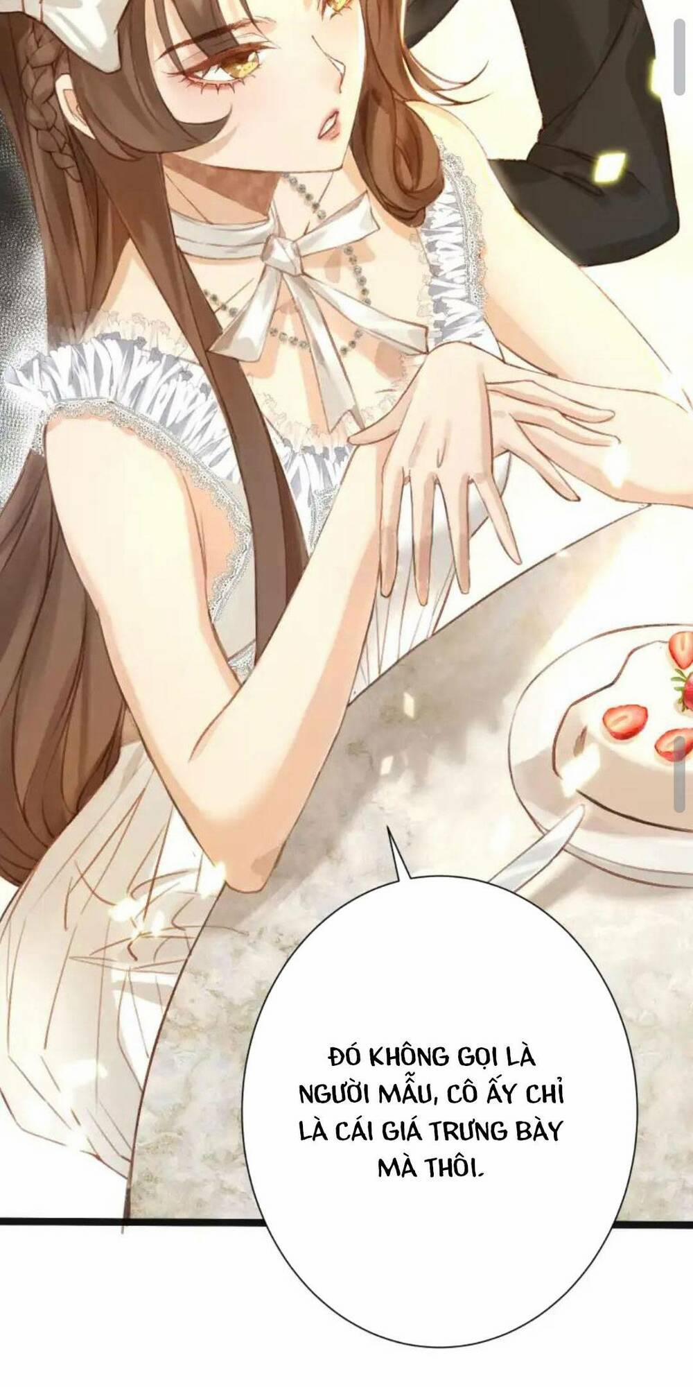 Ta Có Hào Quang Bá Tổng 1 trang 39