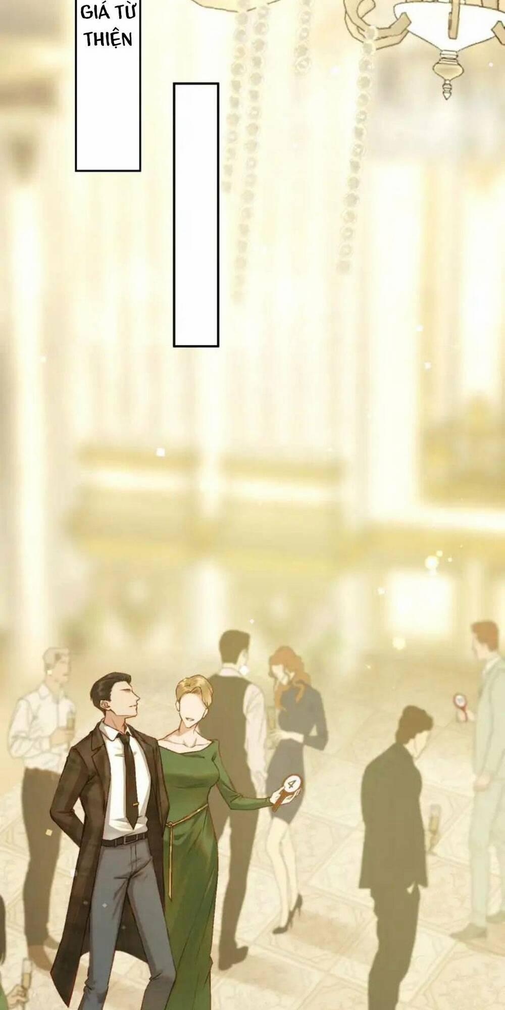 Ta Có Hào Quang Bá Tổng 1 trang 4