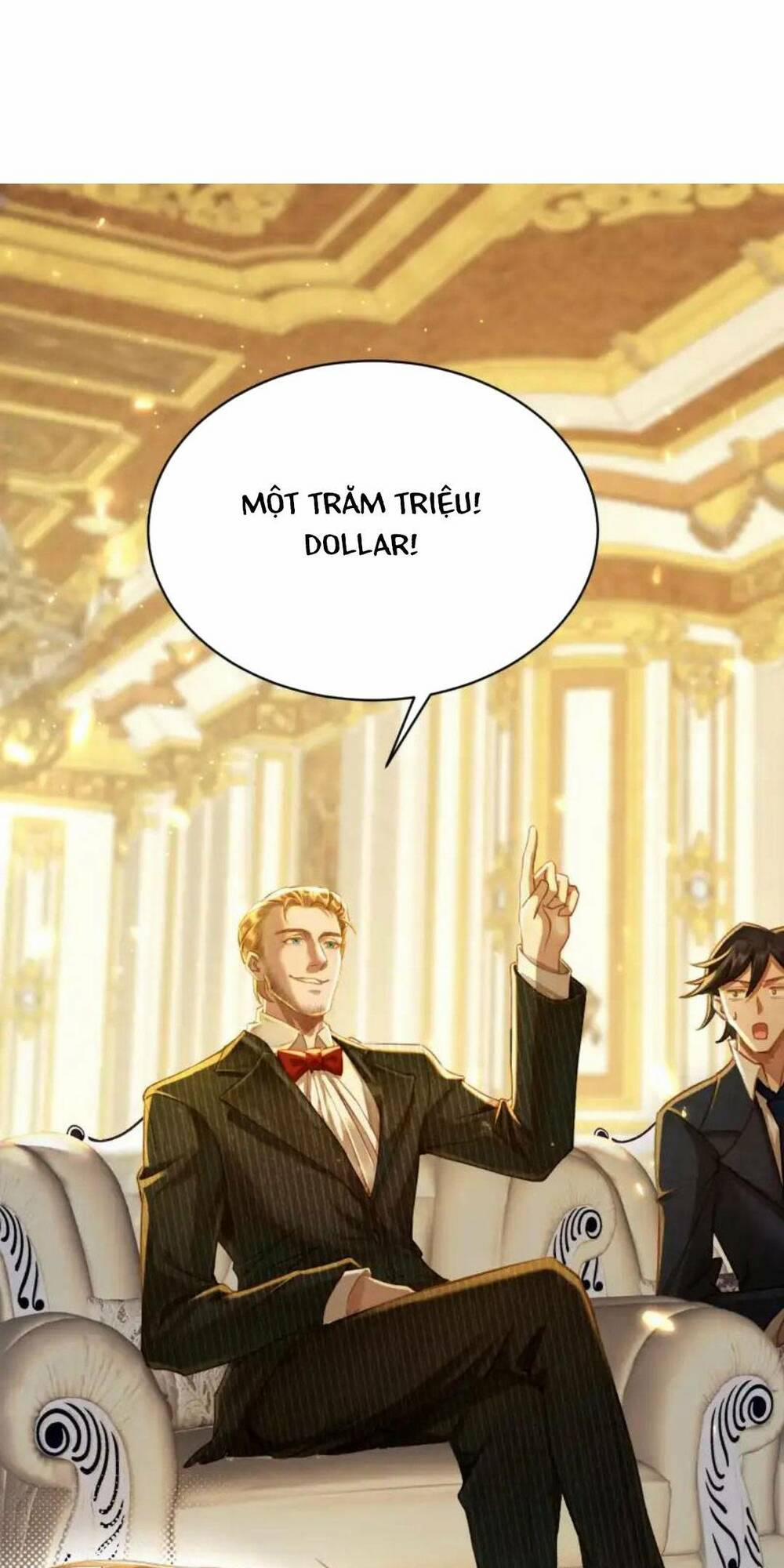 Ta Có Hào Quang Bá Tổng 1 trang 44