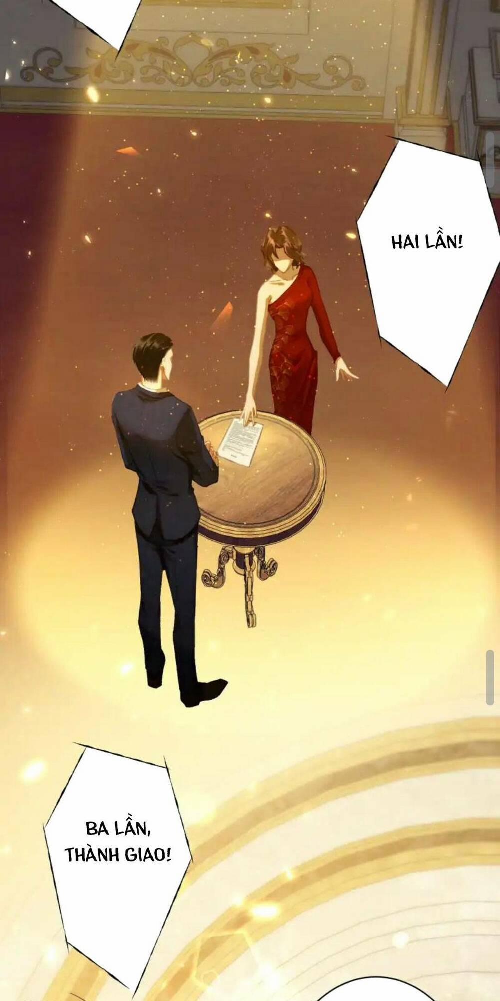 Ta Có Hào Quang Bá Tổng 1 trang 46