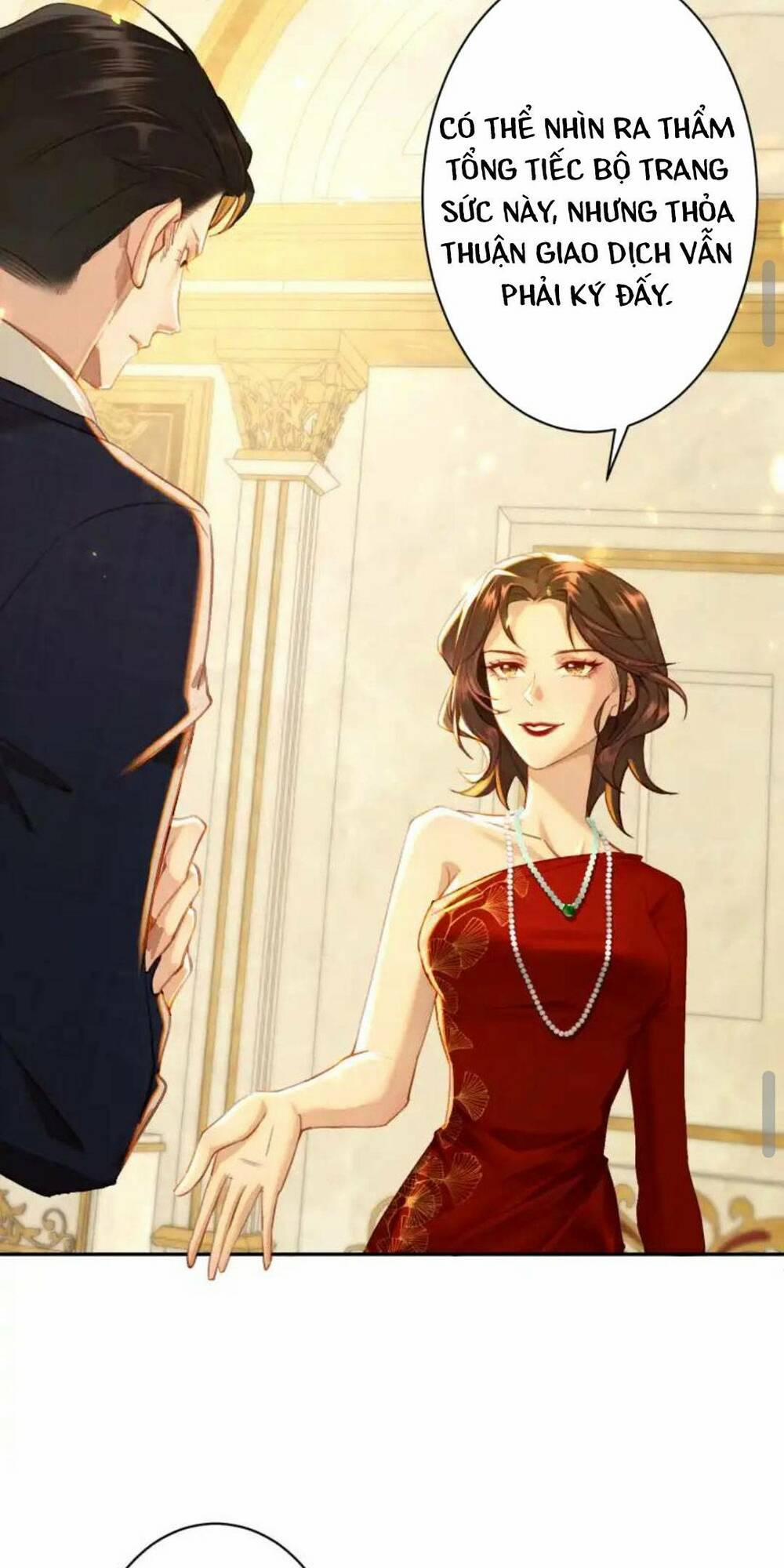 Ta Có Hào Quang Bá Tổng 1 trang 47