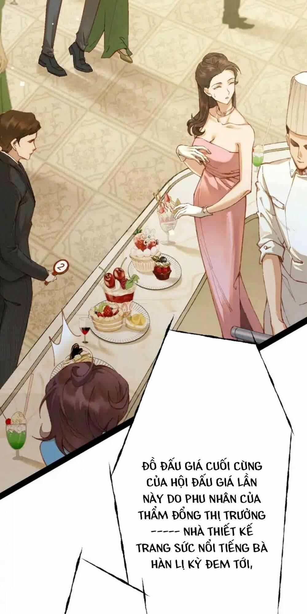 Ta Có Hào Quang Bá Tổng 1 trang 5