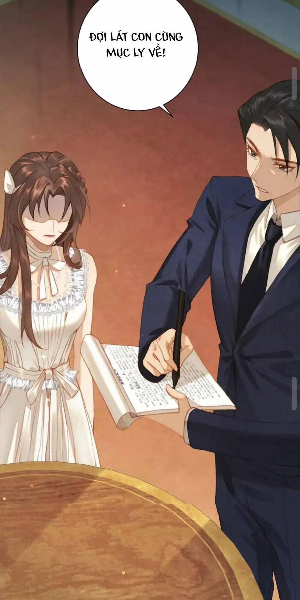 Ta Có Hào Quang Bá Tổng 1 trang 52