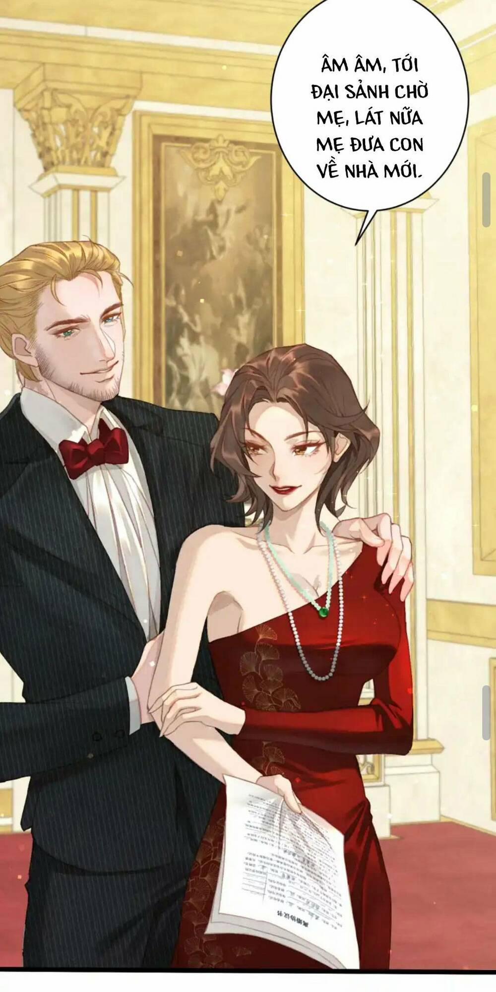 Ta Có Hào Quang Bá Tổng 1 trang 54