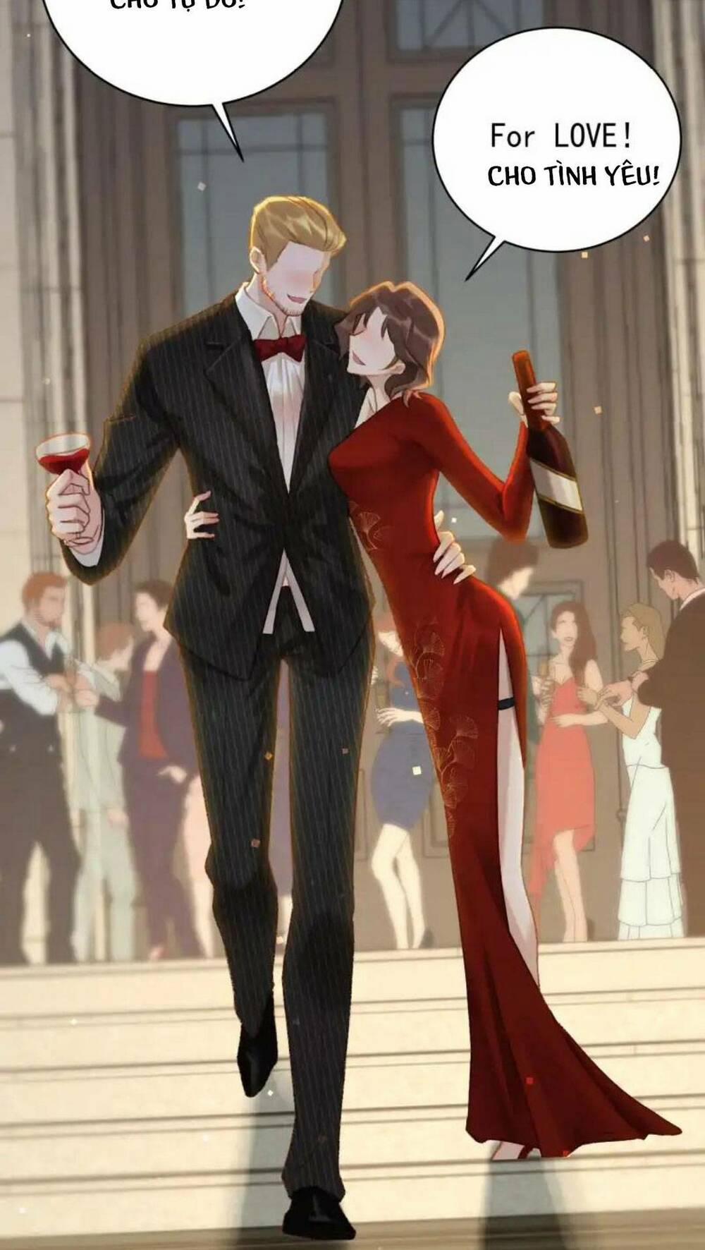 Ta Có Hào Quang Bá Tổng 1 trang 70