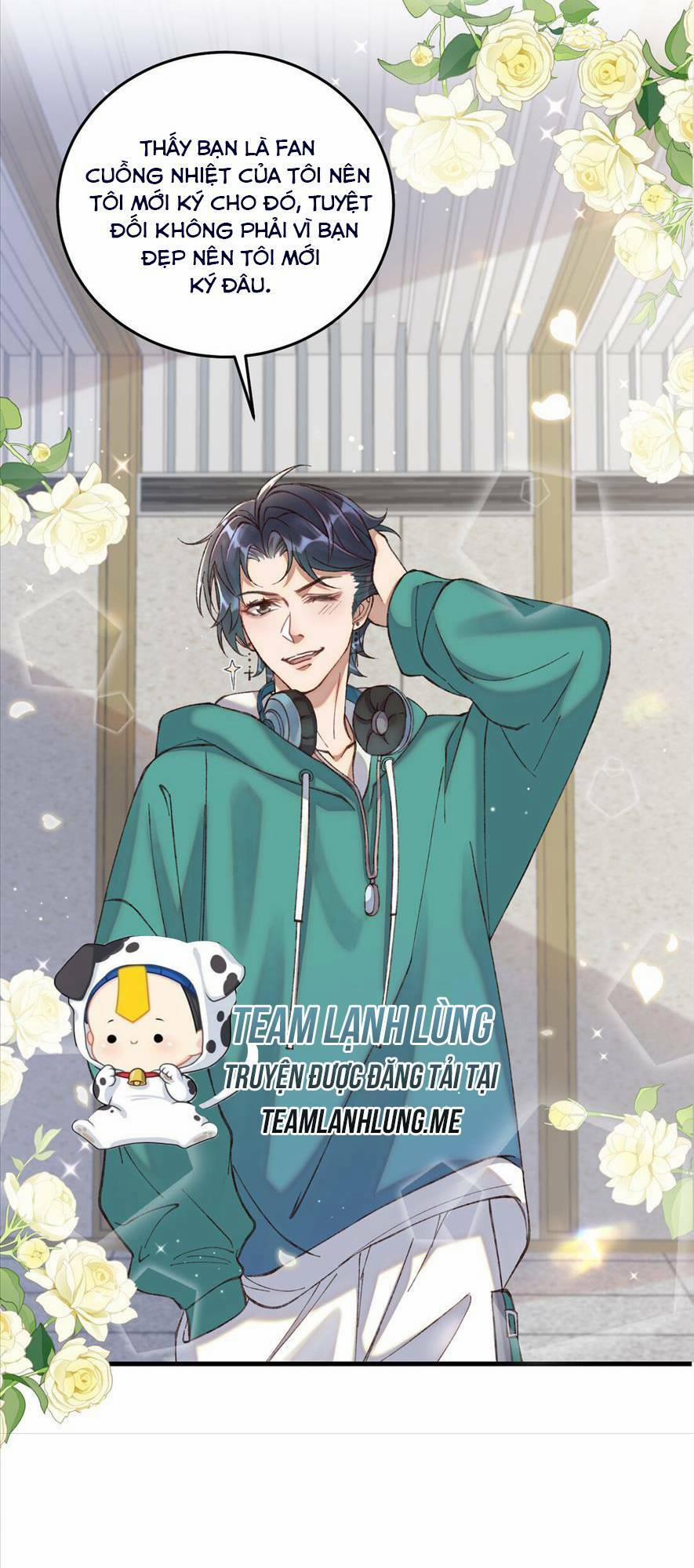 Ta Có Hào Quang Bá Tổng 10 trang 10