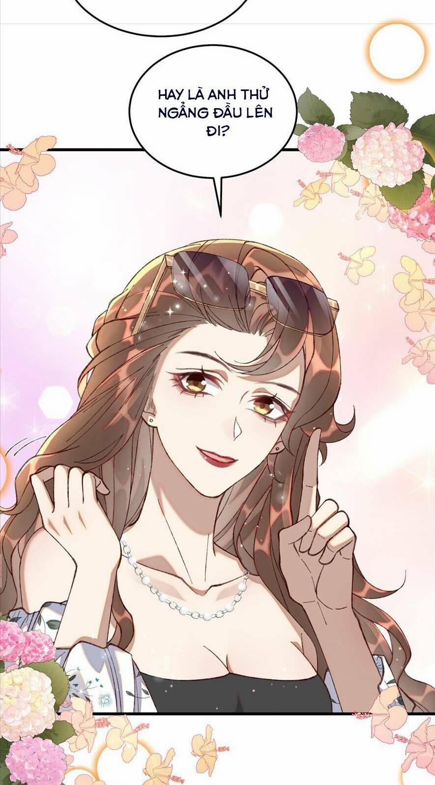 Ta Có Hào Quang Bá Tổng 10 trang 18