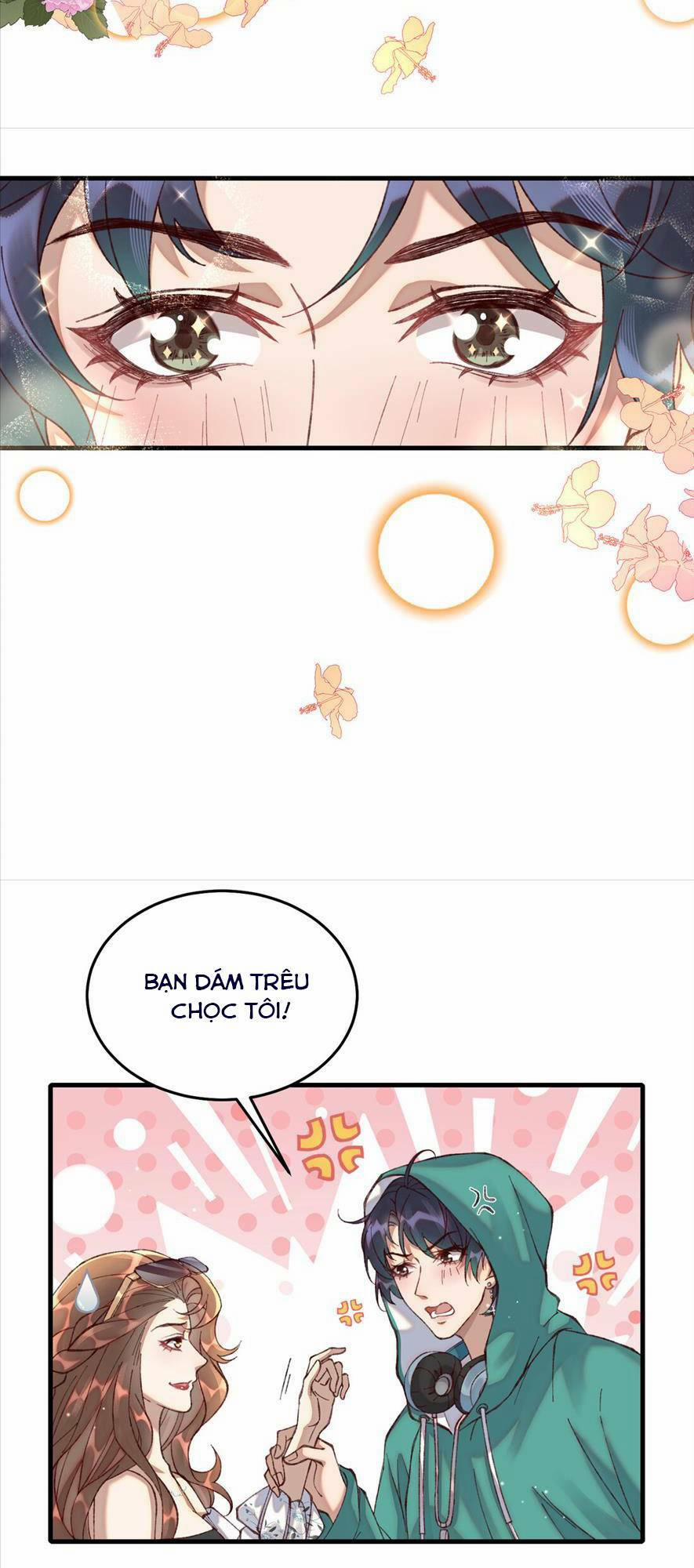 Ta Có Hào Quang Bá Tổng 10 trang 19