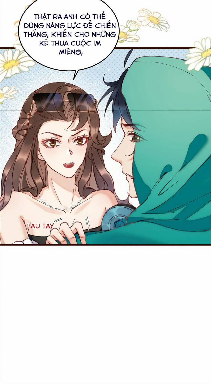 Ta Có Hào Quang Bá Tổng 10 trang 23