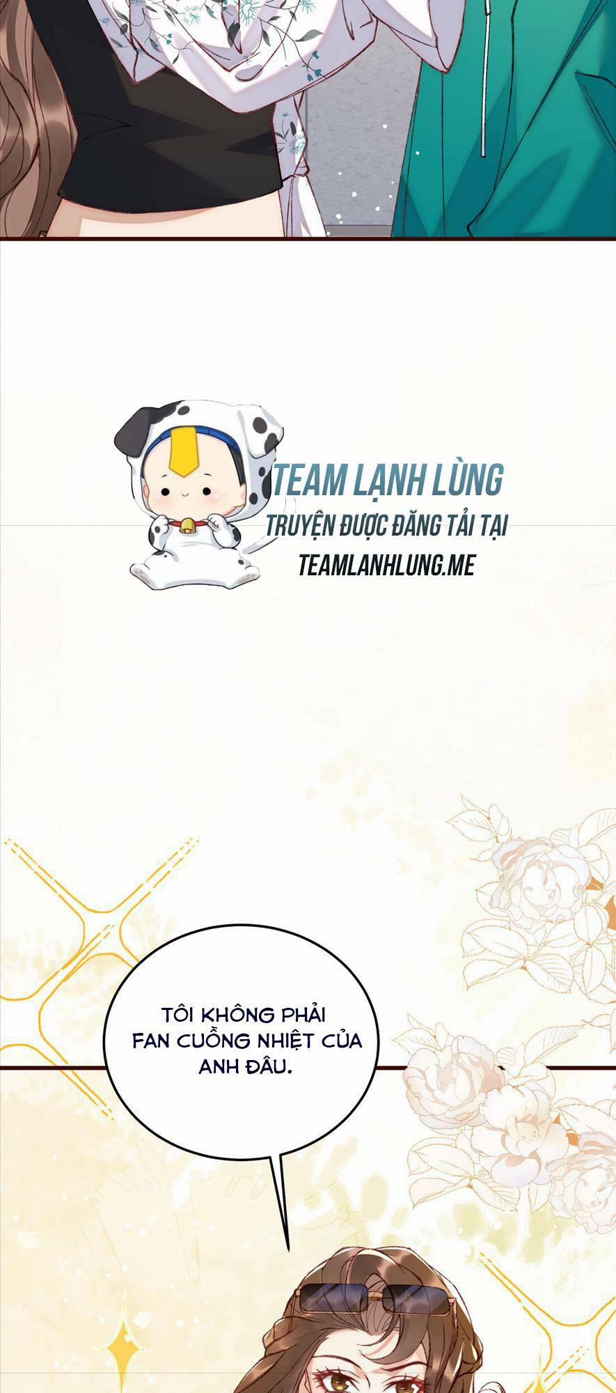 Ta Có Hào Quang Bá Tổng 10 trang 25