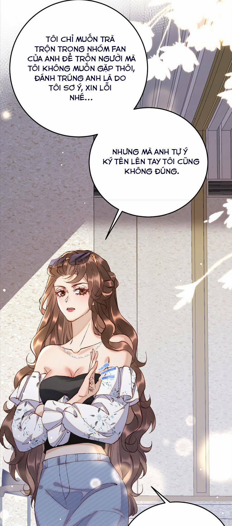 Ta Có Hào Quang Bá Tổng 10 trang 29