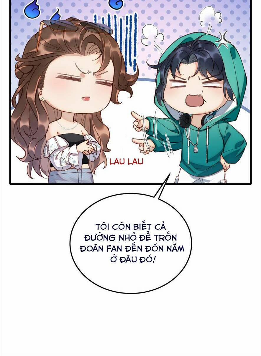 Ta Có Hào Quang Bá Tổng 10 trang 31