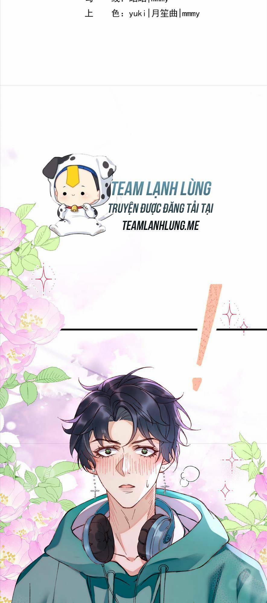 Ta Có Hào Quang Bá Tổng 10 trang 4