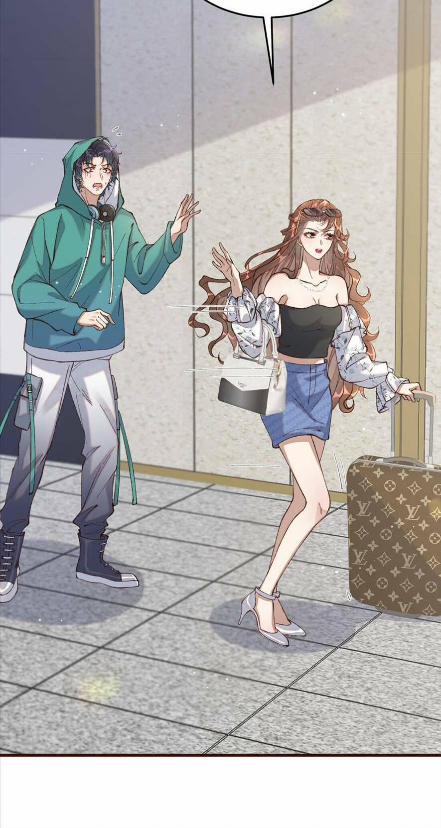 Ta Có Hào Quang Bá Tổng 10 trang 40